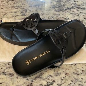 NWOT- Tory Burch Miller Clouds- Worn 1x-